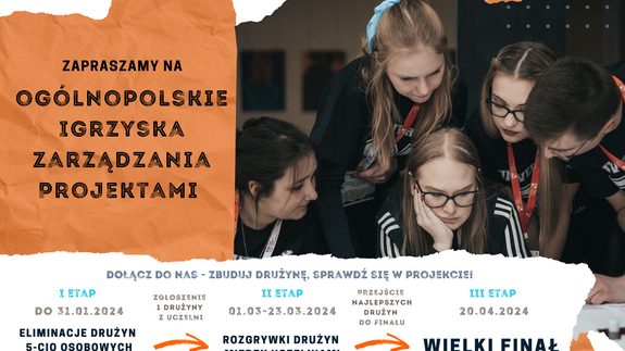 Ogólnopolskie Uczelniane Igrzyska Zarządzania Projektami