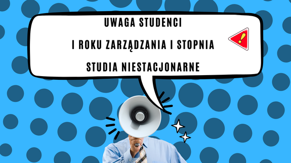 WYBÓR SPECJALIZACJI