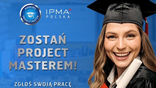 Zaproszenie do udziału w Konkursie Project Master 2026