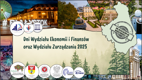 Przedstawiamy harmonogram Dni Wydziałów na Warszawskiej 63!