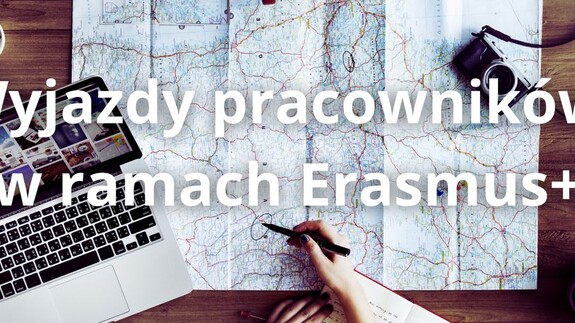 Rekrutacja pracowników Uniwersytetu w Białymstoku w ramach Programu Erasmus+