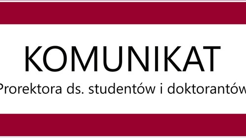 Dom Studenta UwB - harmonogram czynności
