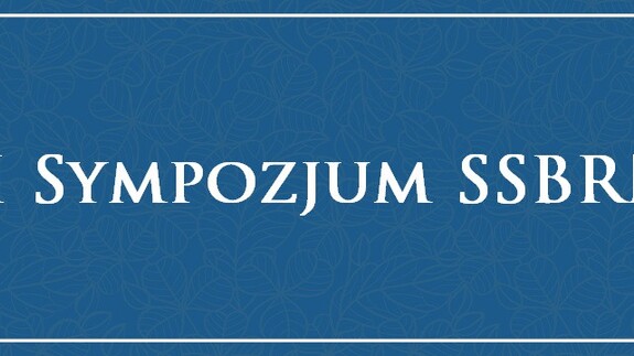 VI Sympozjum SSBRN