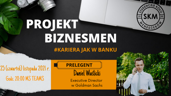 Projekt Biznesman