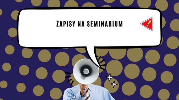 Zapisy na seminaria