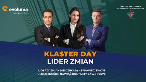 klaster grafika