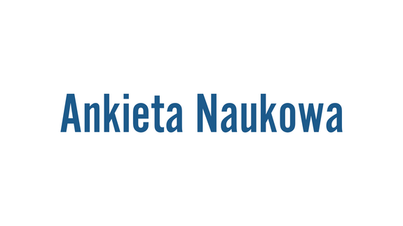 Ankieta naukowa