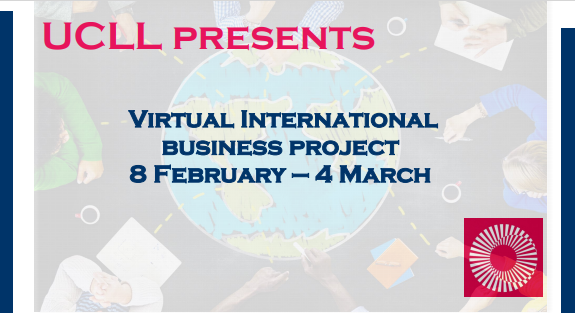 VIRTUAL INTERNATIONAL BUSINESS PROJECT 