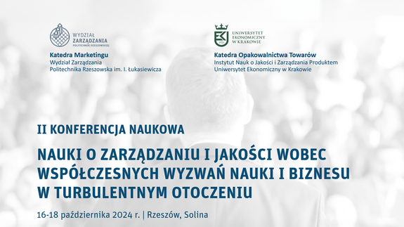 Zaproszenie na konferencję naukową - O zarządzaniu w sercu urokliwych Bieszczad