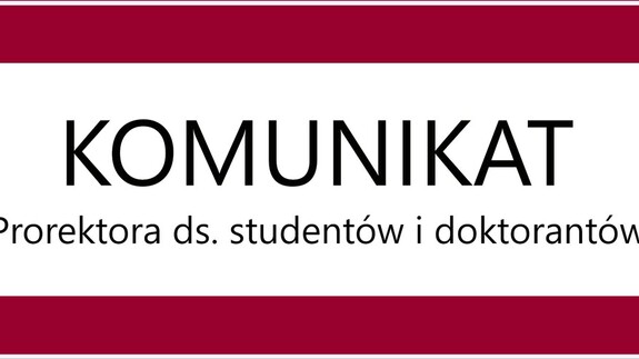 Dom Studenta UwB - harmonogram czynności