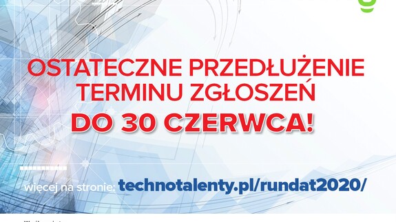 Ostateczne przedłużenie terminu zgłoszeń do Rundy T!