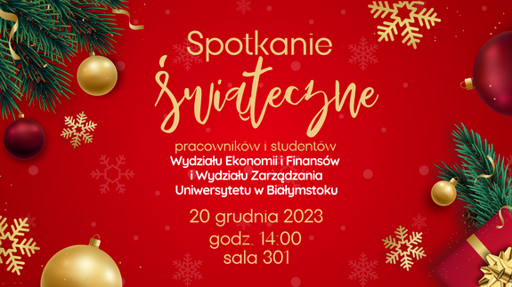 Spotkanie Świąteczne