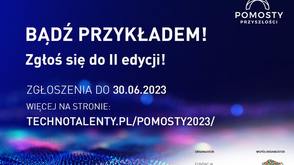 II edycja Pomostów Przyszłości