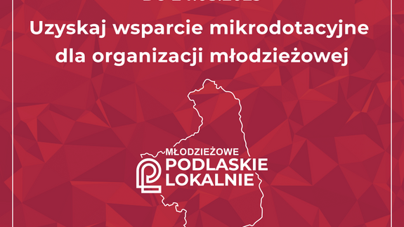 Młodzieżowe Podlaskie Lokalnie