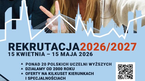 Program MOST - rekrutacja na rok akademicki 2026/2027