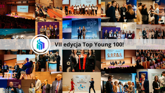 Rekrutacja do Programu TOP YOUNG 100 tylko do 6 marca