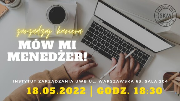 MÓW MI MENEDŻER !