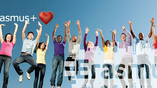 Rekrutacja uzupełniająca do Programu ERASMUS+