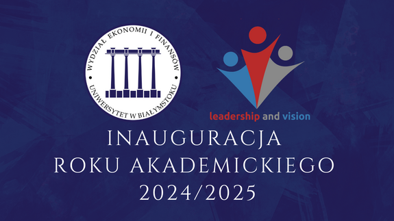 Inauguracja roku Akademickiego 2024/2025