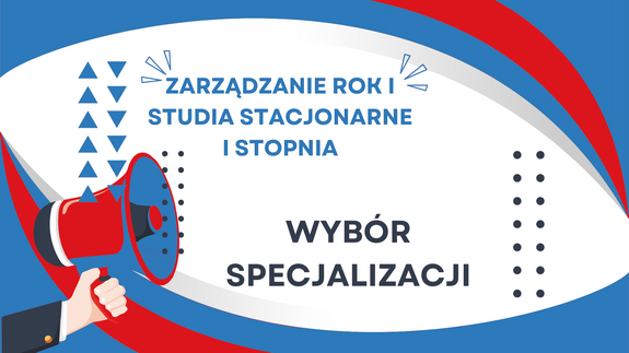 Zarządzanie rok I studia stacjonarne I stopnia