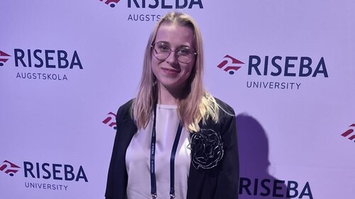 Udział w międzynarodowej konferencji naukowej w Rydze